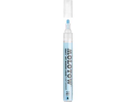Marqueur masquant - GRAFX Art - Liquide masquant décollable - 4mm