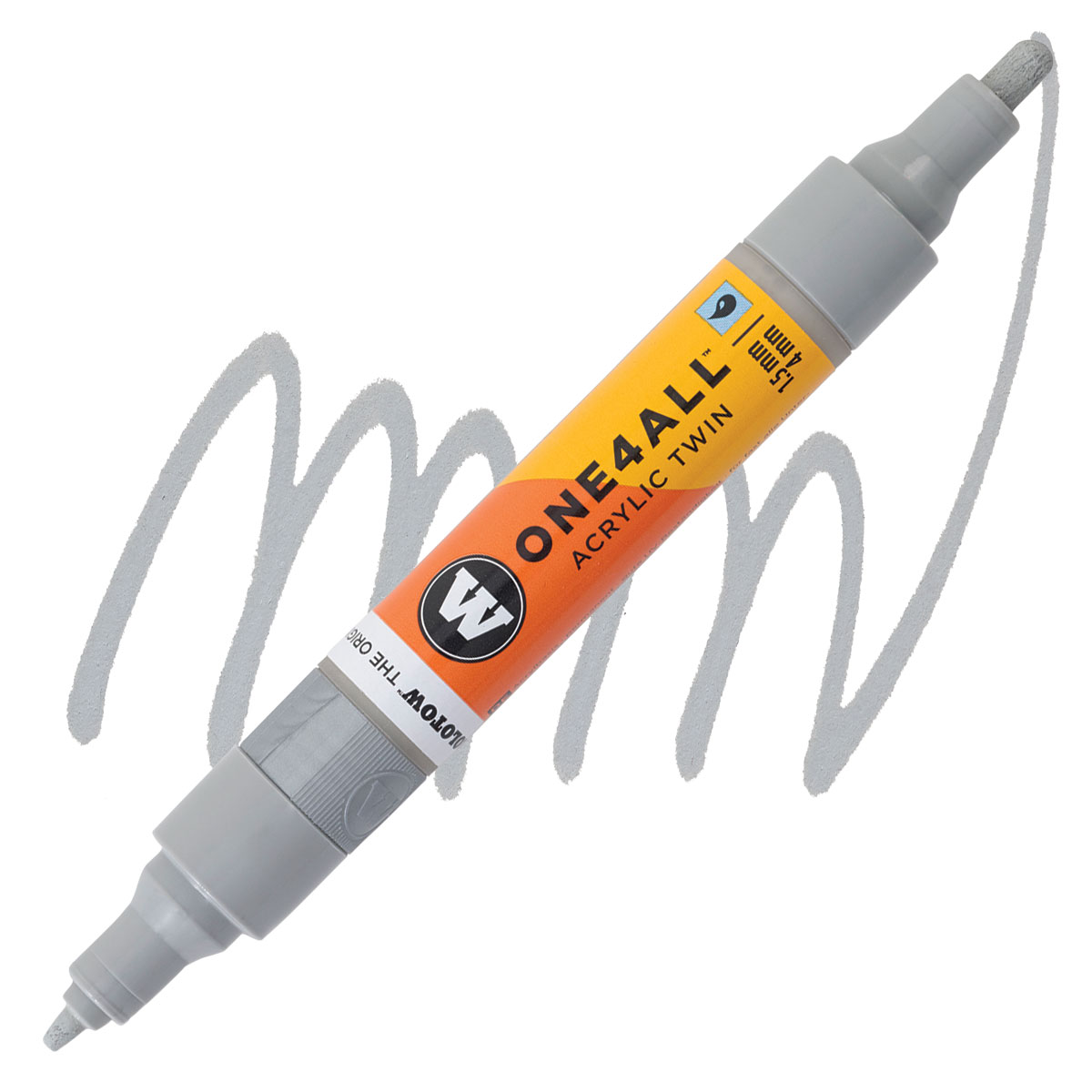 Marqueur pour Maquettes - One4All Twin - Acrylique Gris-Bleu Clair - 1,5/4mm - #237