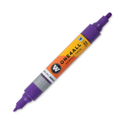 Marqueur pour Maquettes - One4All Twin - Acrylique Groseille  - 1,5/4mm - #042