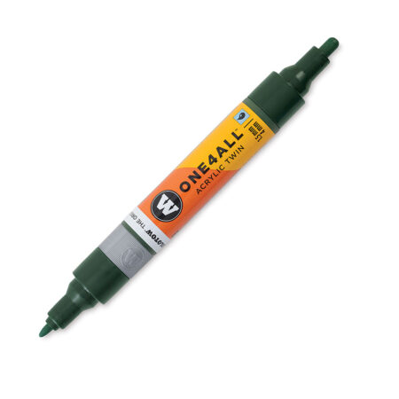 Marqueur pour Maquettes - One4All Twin - Acrylique Vert Future - 1,5/4mm - #145