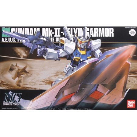 High Grade - Gundam MK-II + Flying Armor - Gundam : UC