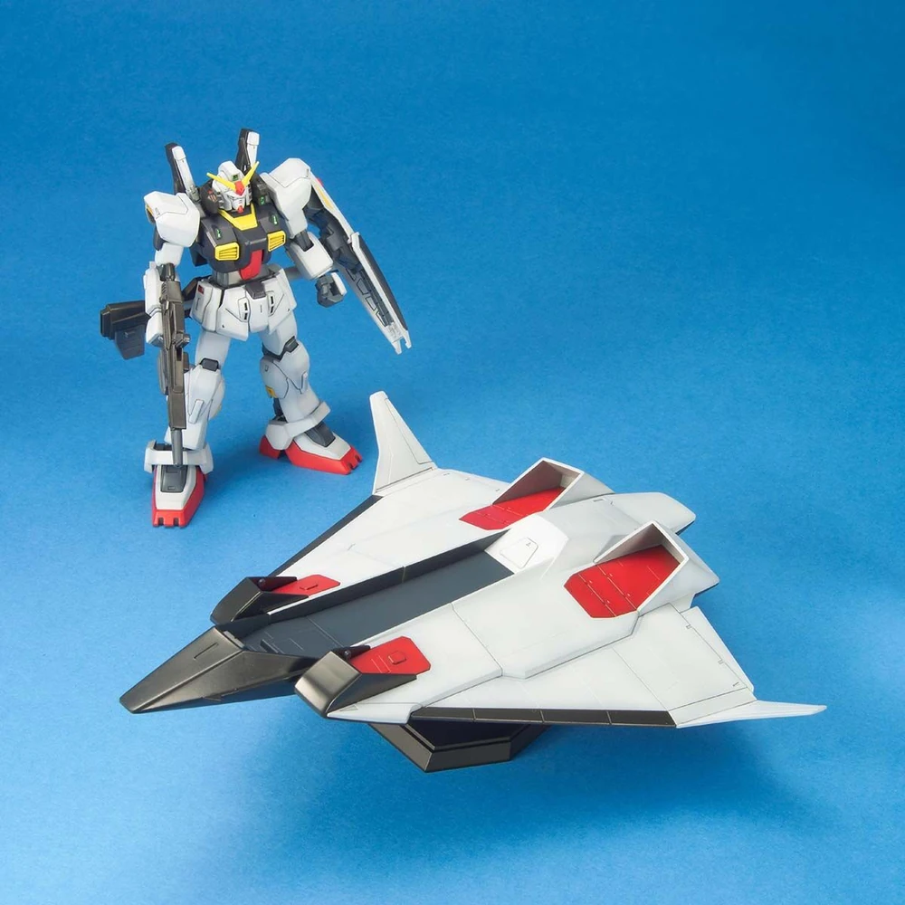 High Grade - Gundam MK-II + Flying Armor - Gundam : UC – Image 3