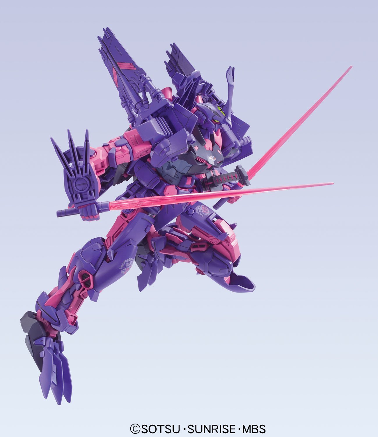 1/100 - Astray Mirage Frame - Gundam : Seed Destiny – Image 4