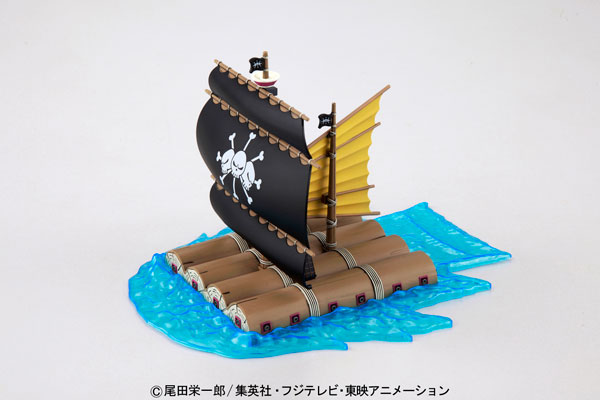 One Piece - Marshall D. Teach - Grand Ship Collection – Image 2