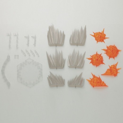 Figure-RiseEffect - Burst Effect - Explosions Orange – Image 4