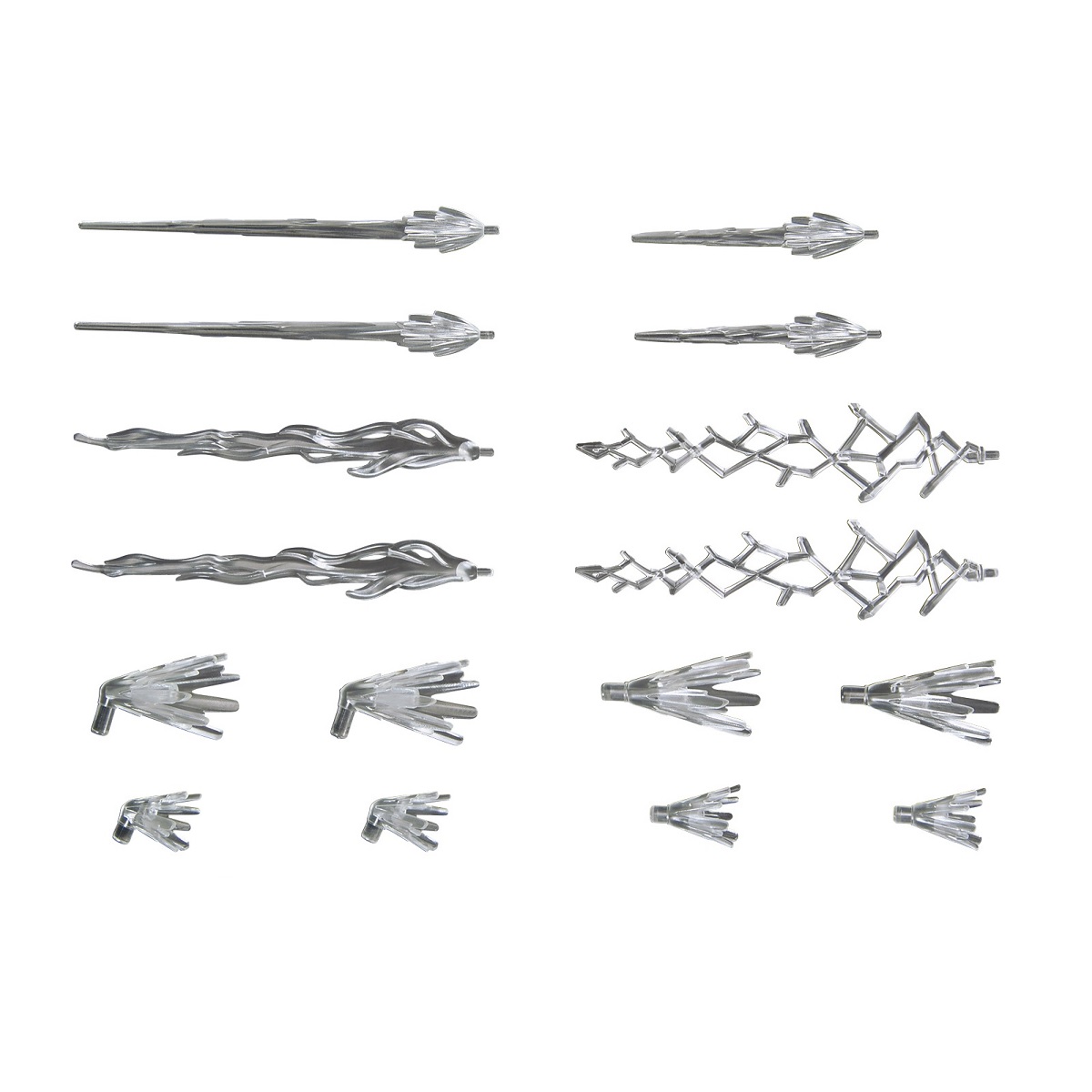 Accessoires Maquettes - Ninpulse Beams - Gundam – Image 2
