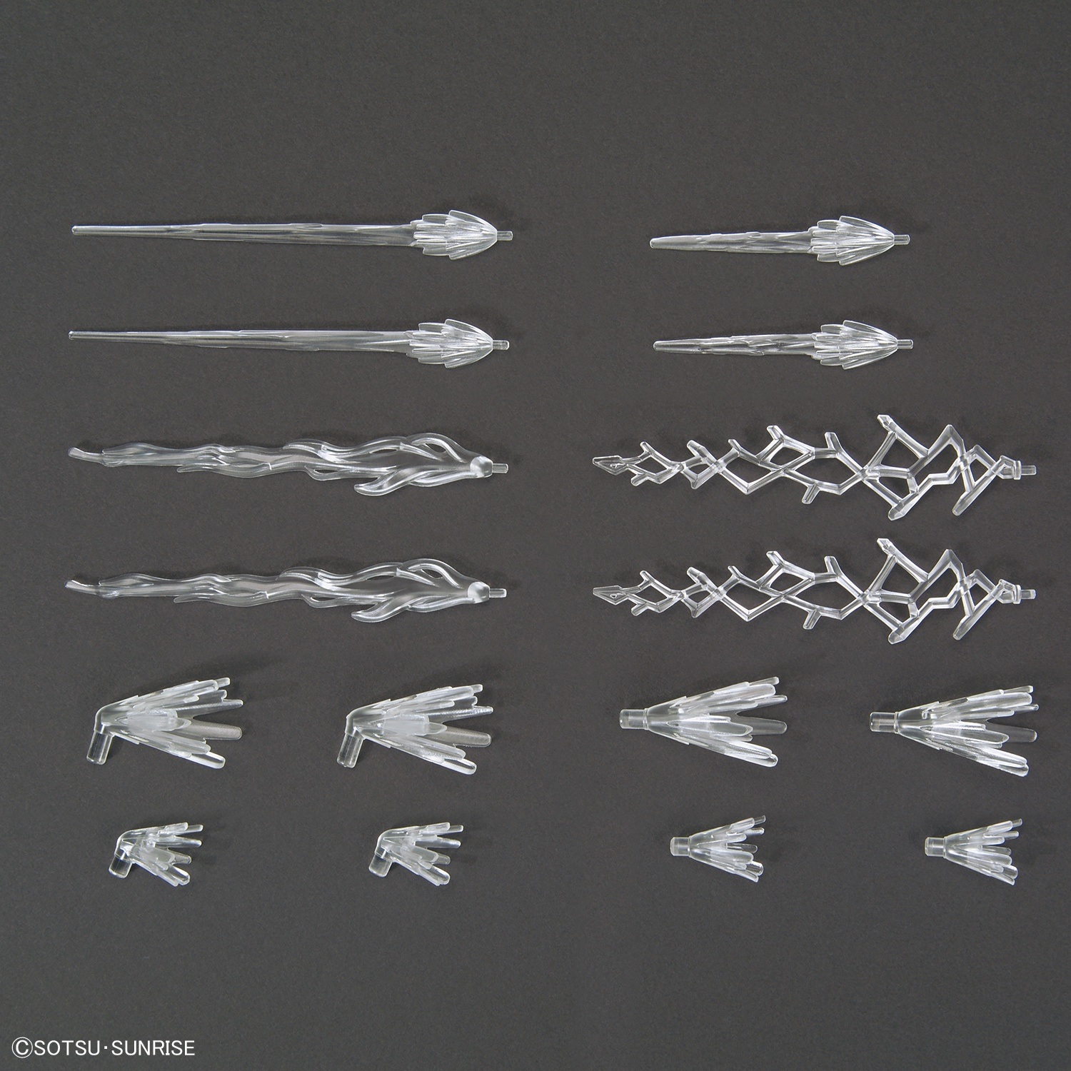 Accessoires Maquettes - Ninpulse Beams - Gundam – Image 3