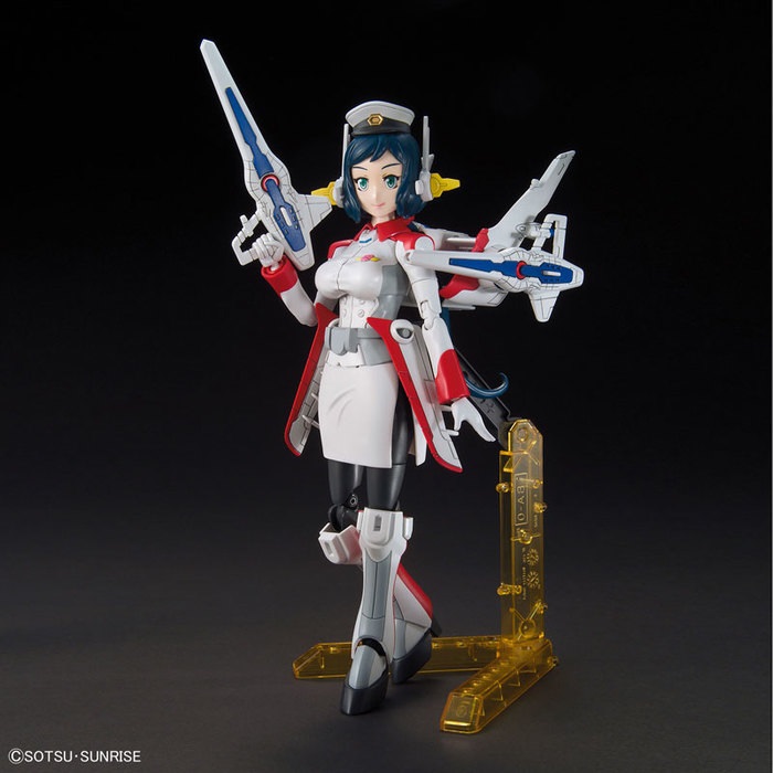 High Grade - Mrs. Loheng-Rinko - Gundam – Image 4