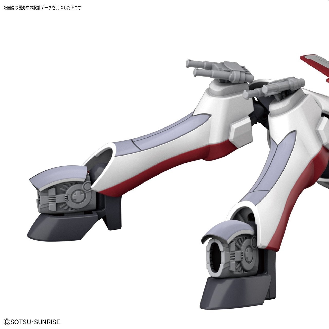 High Grade - Mrs. Loheng-Rinko - Gundam – Image 5
