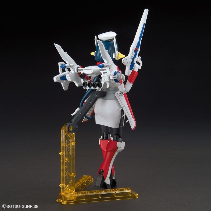 High Grade - Mrs. Loheng-Rinko - Gundam – Image 7