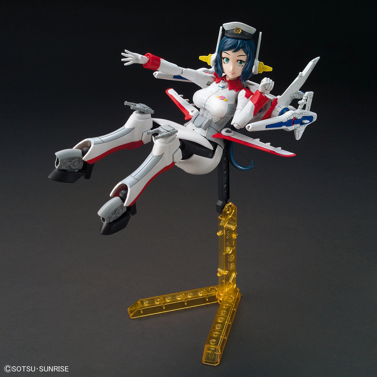 High Grade - Mrs. Loheng-Rinko - Gundam – Image 8