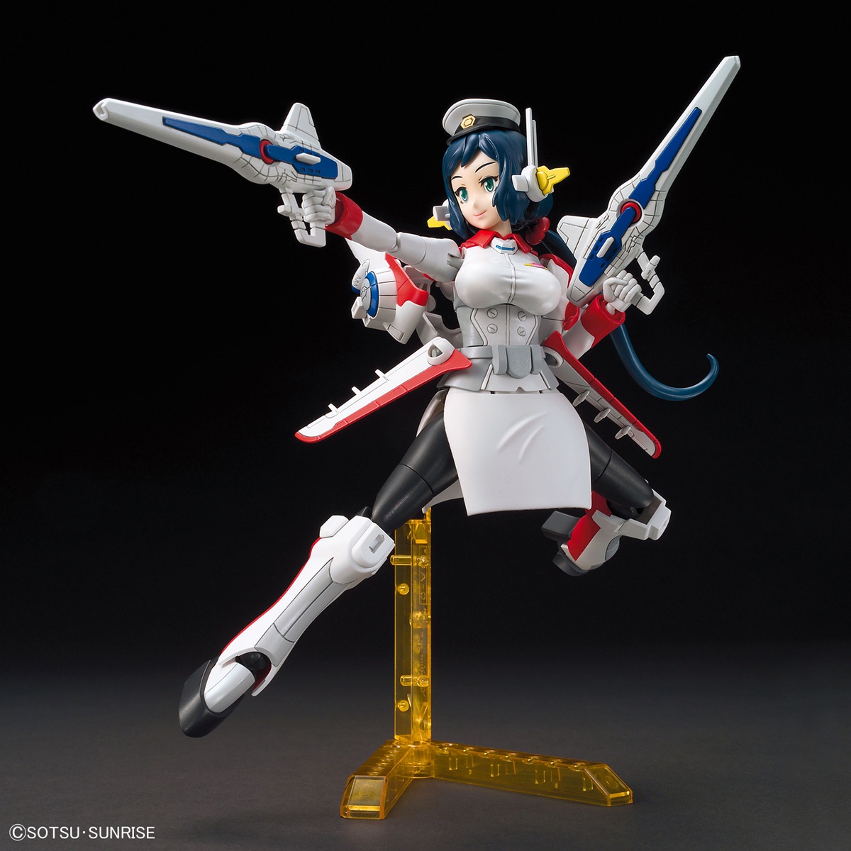 High Grade - Mrs. Loheng-Rinko - Gundam – Image 9
