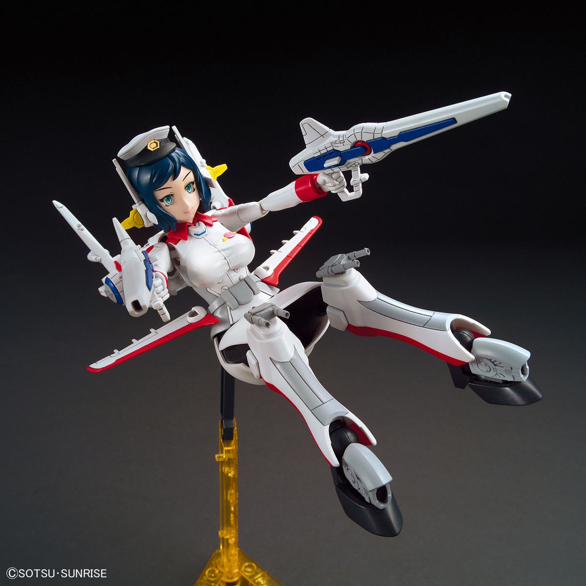 High Grade - Mrs. Loheng-Rinko - Gundam – Image 10