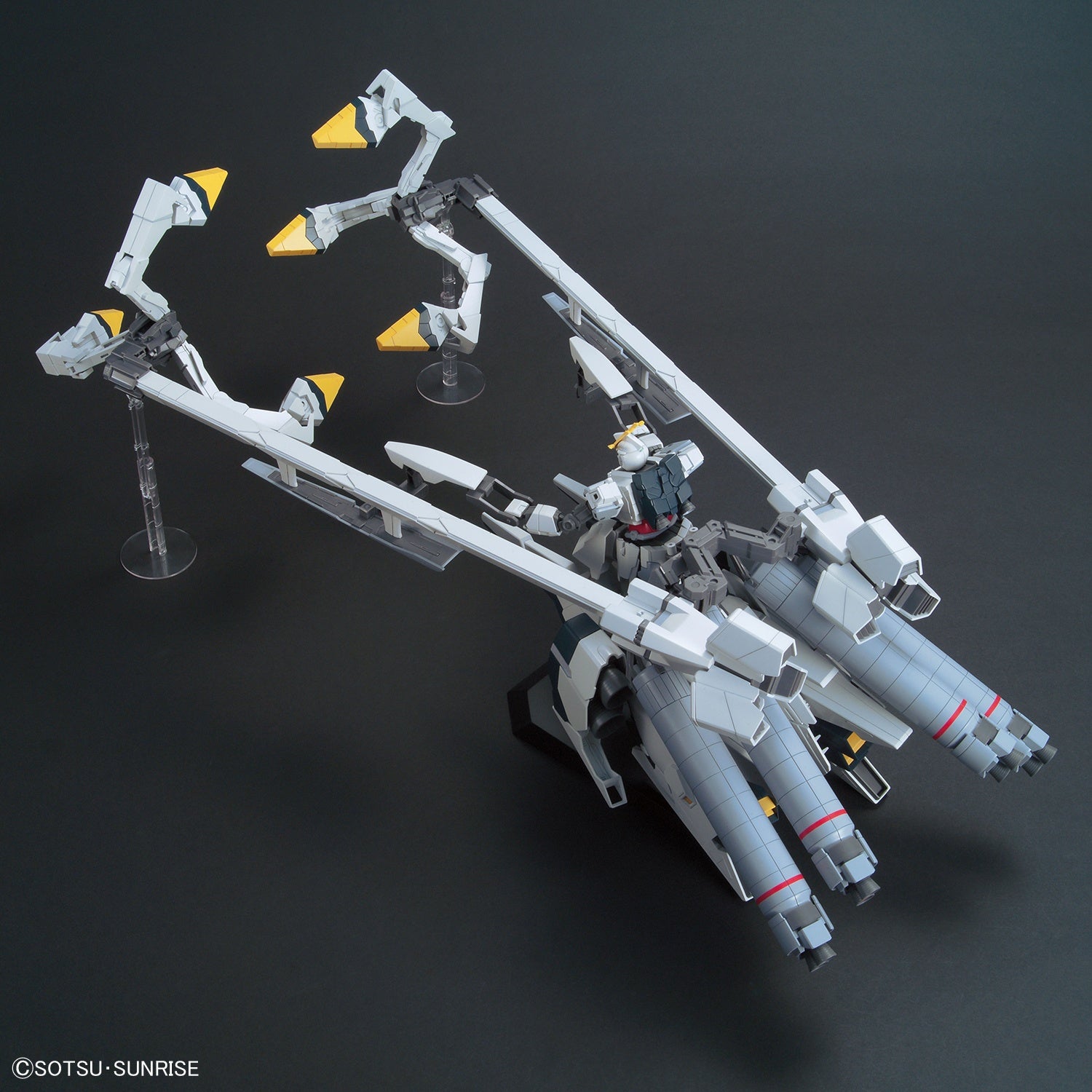 High Grade - Narrative Gundam A-Packs - Gundam : Unicorn – Image 10