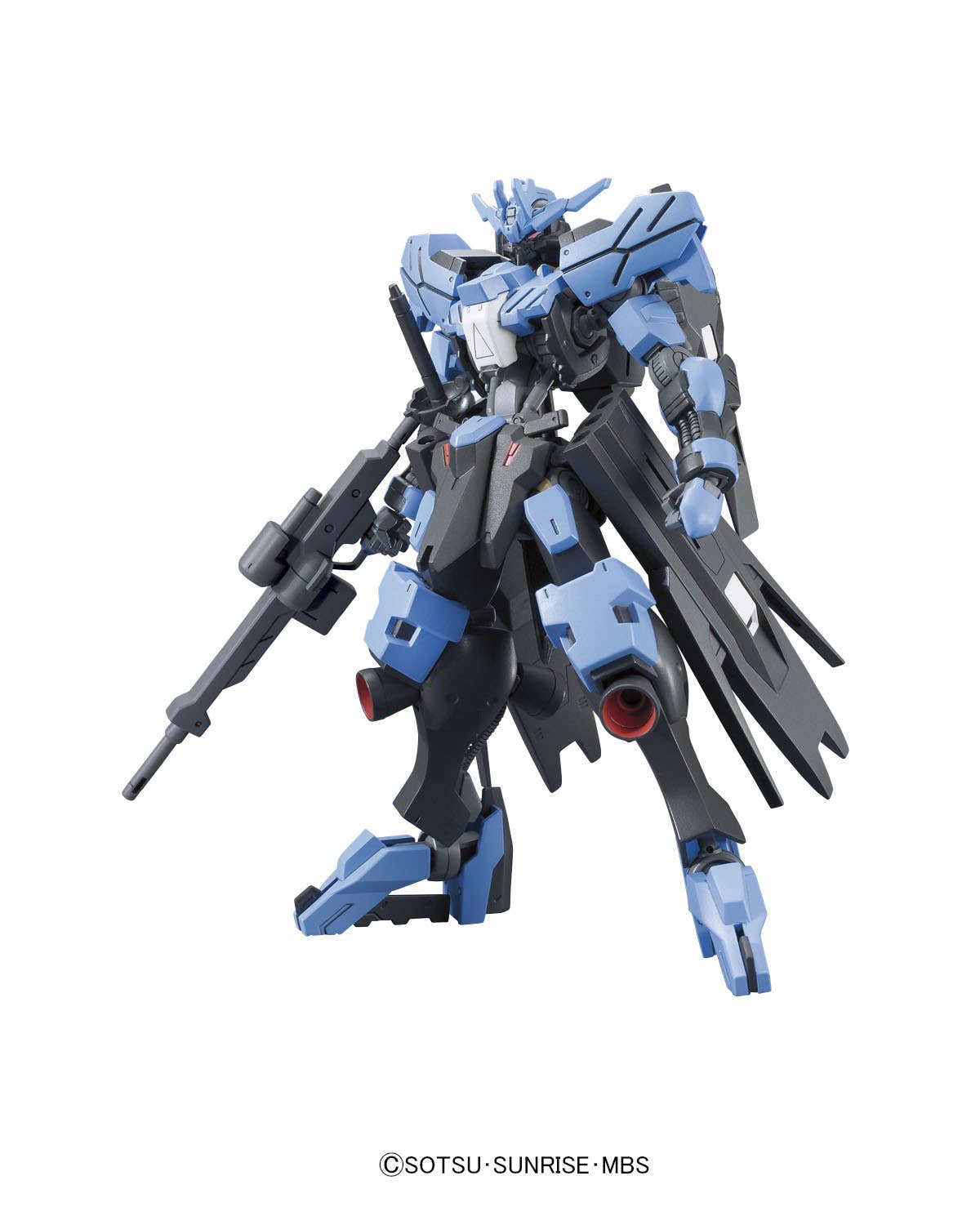 High Grade - Vidar - Gundam : Iron-Blooded Orphans – Image 2