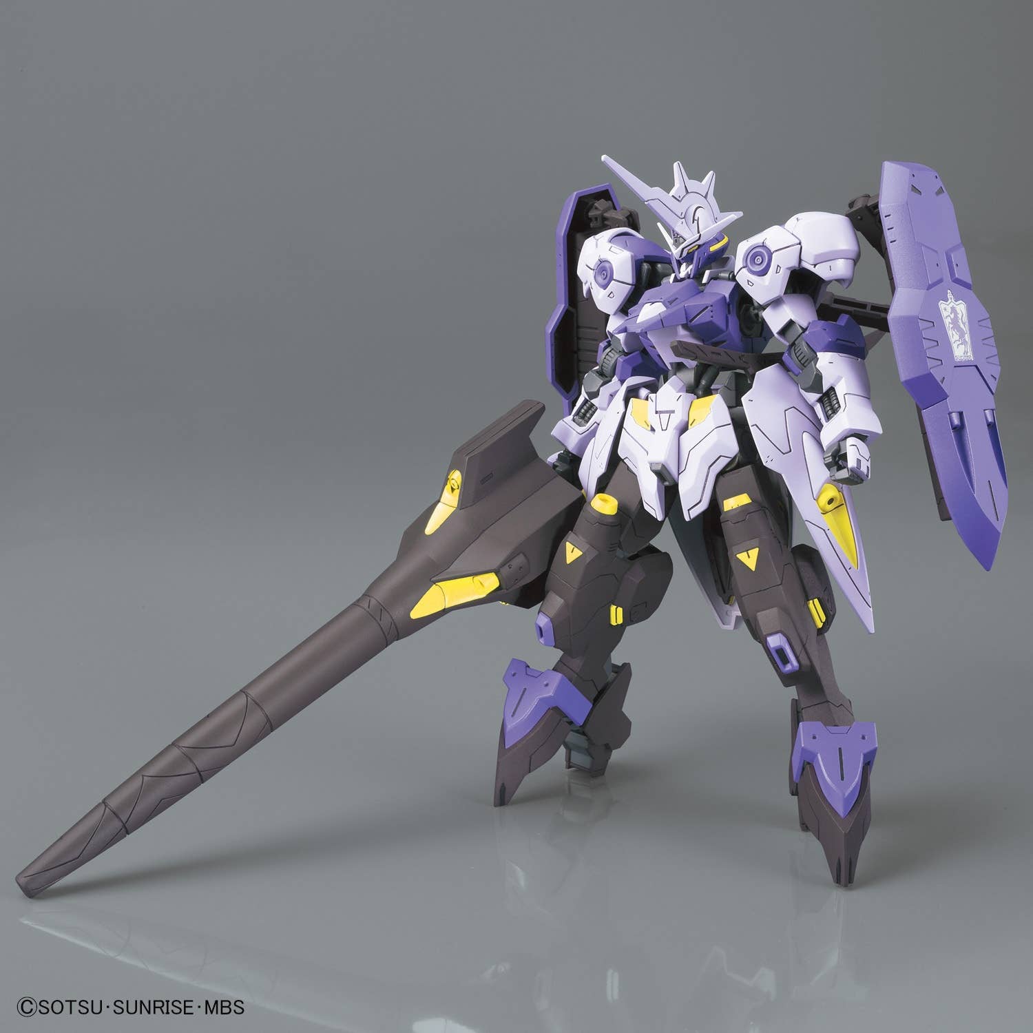 High Grade - Kimaris Vidar - Gundam : Iron-Blooded Orphans – Image 2