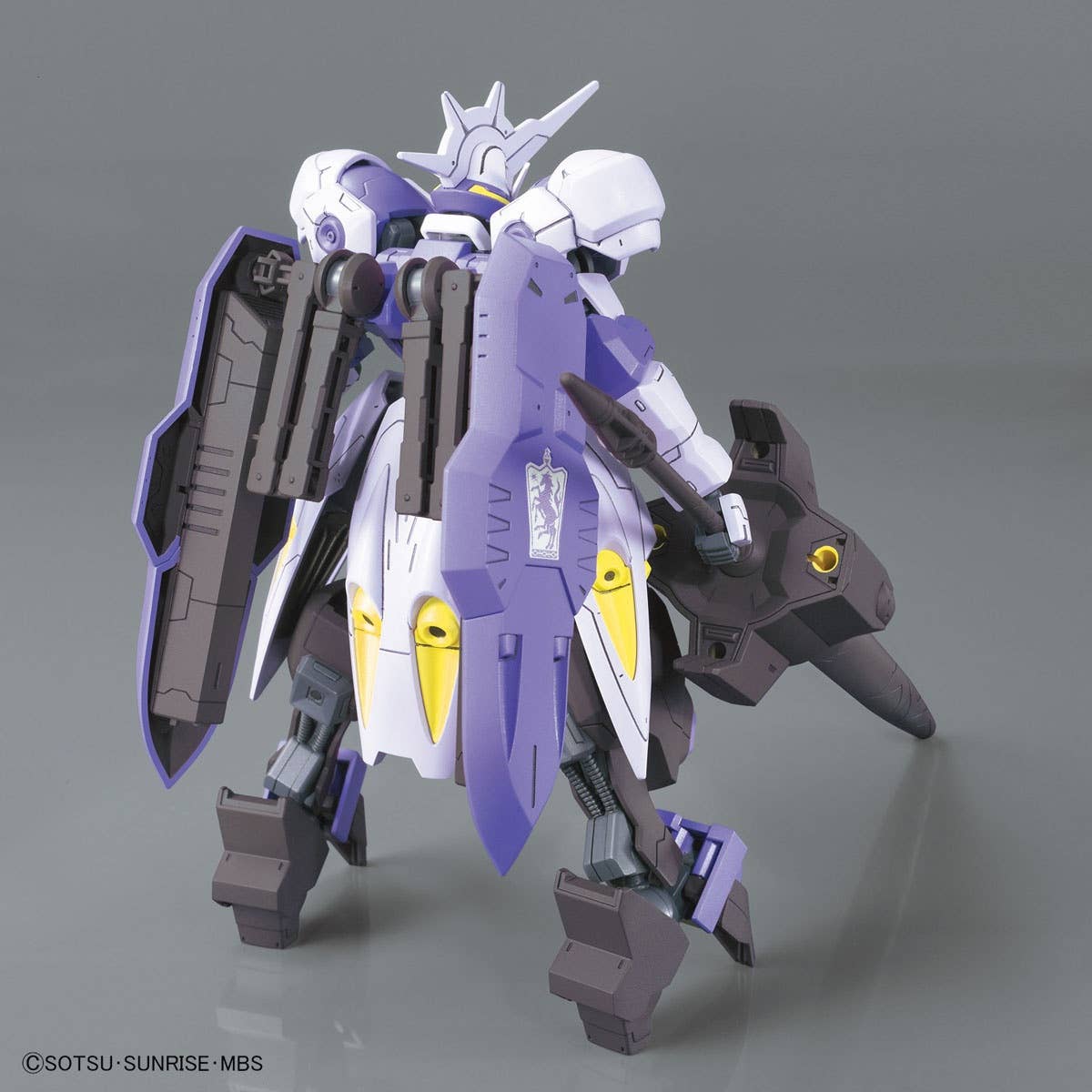 High Grade - Kimaris Vidar - Gundam : Iron-Blooded Orphans – Image 5