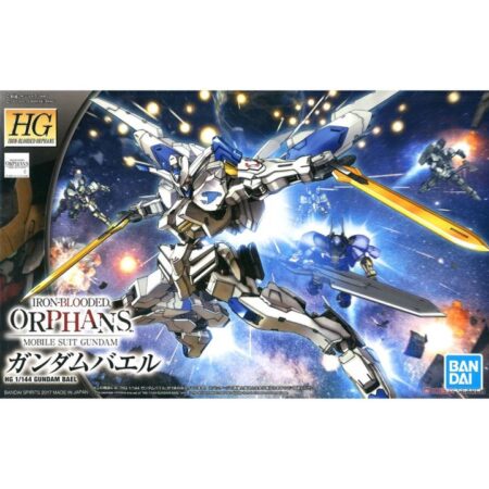 High Grade - Bael - Gundam : Iron-Blooded Orphans