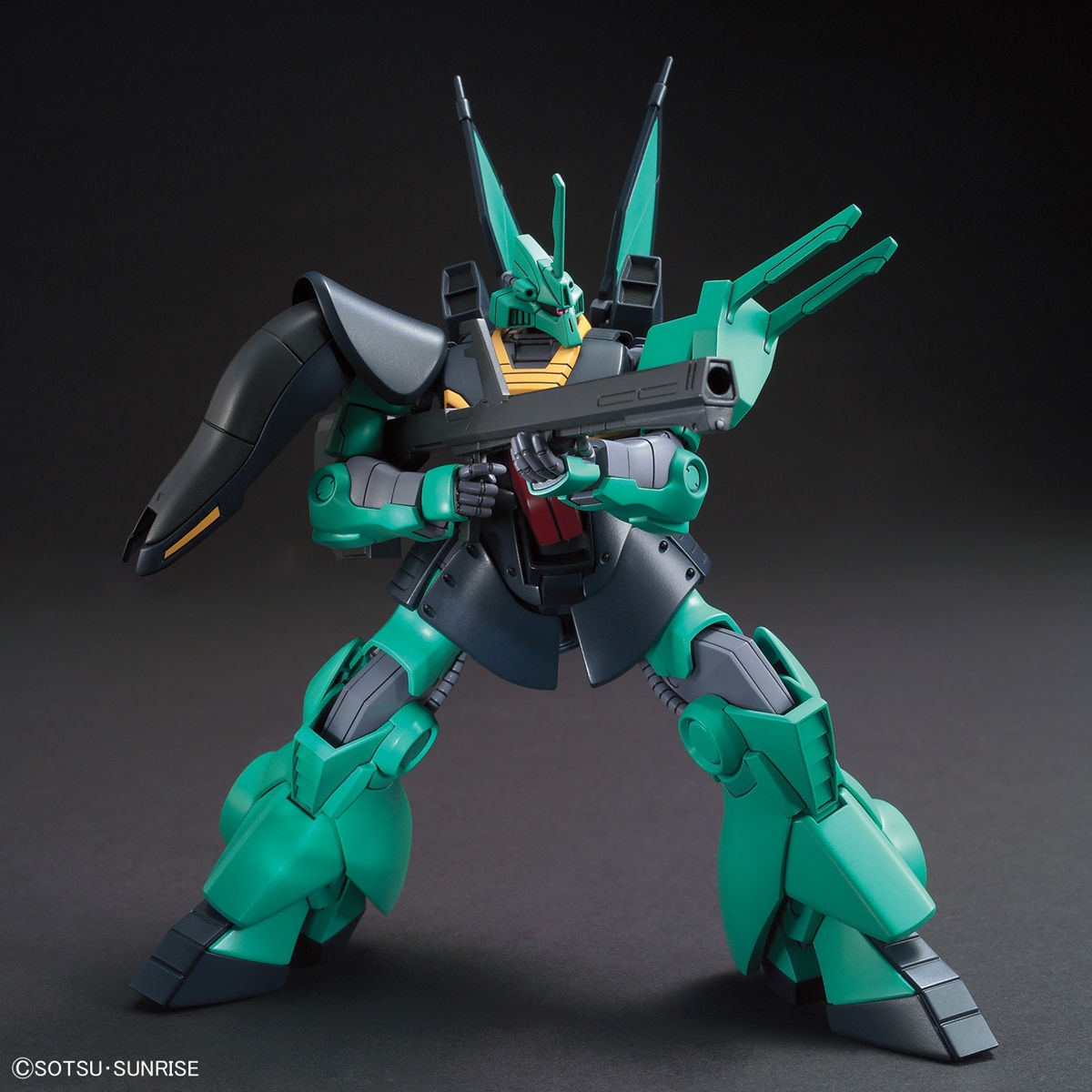 High Grade - Dijeh - Gundam : Zeta – Image 4