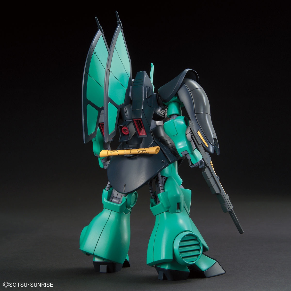 High Grade - Dijeh - Gundam : Zeta – Image 5
