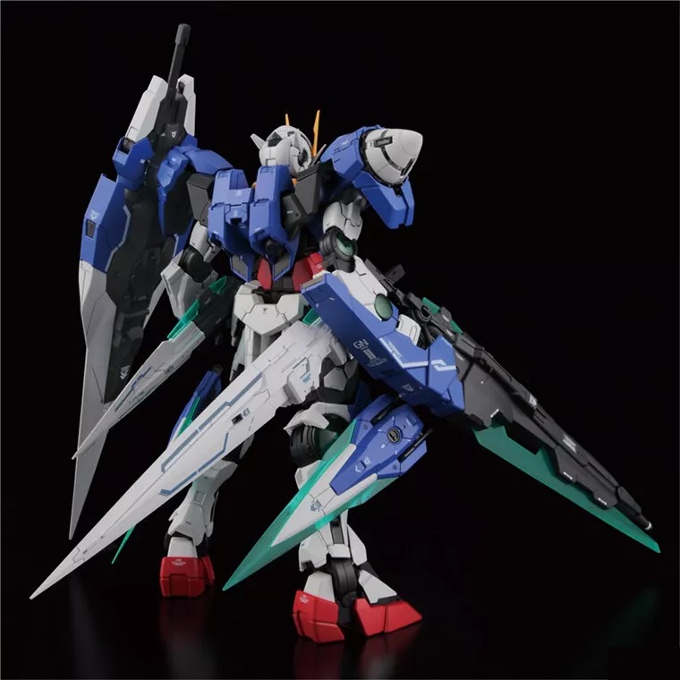 Perfect Grade - 00 Seven Sword/G - Gundam – Image 5