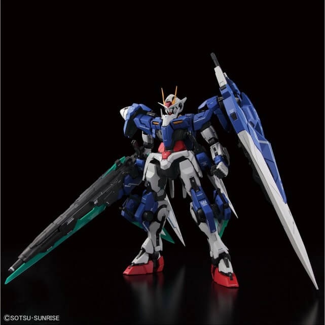 Perfect Grade - 00 Seven Sword/G - Gundam – Image 2