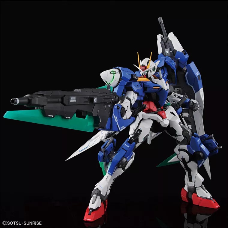 Perfect Grade - 00 Seven Sword/G - Gundam – Image 4
