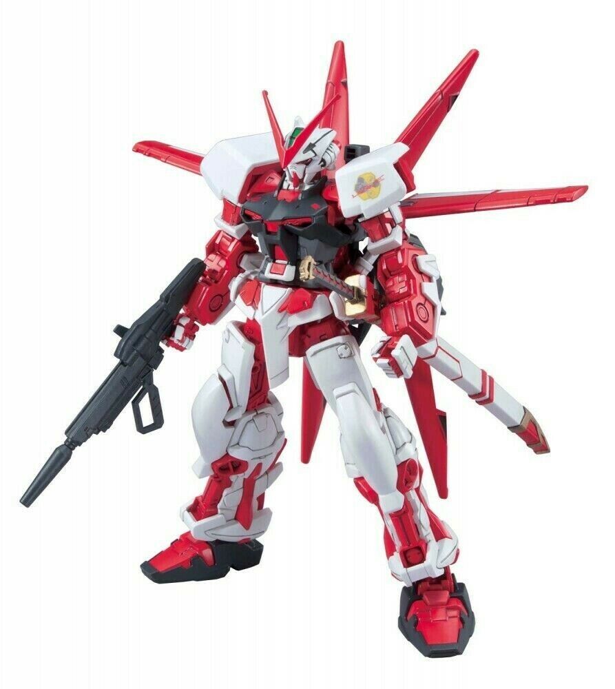 High Grade - Astray Red Frame (Flight Unit) - Gundam : Seed Frame Astrays – Image 2