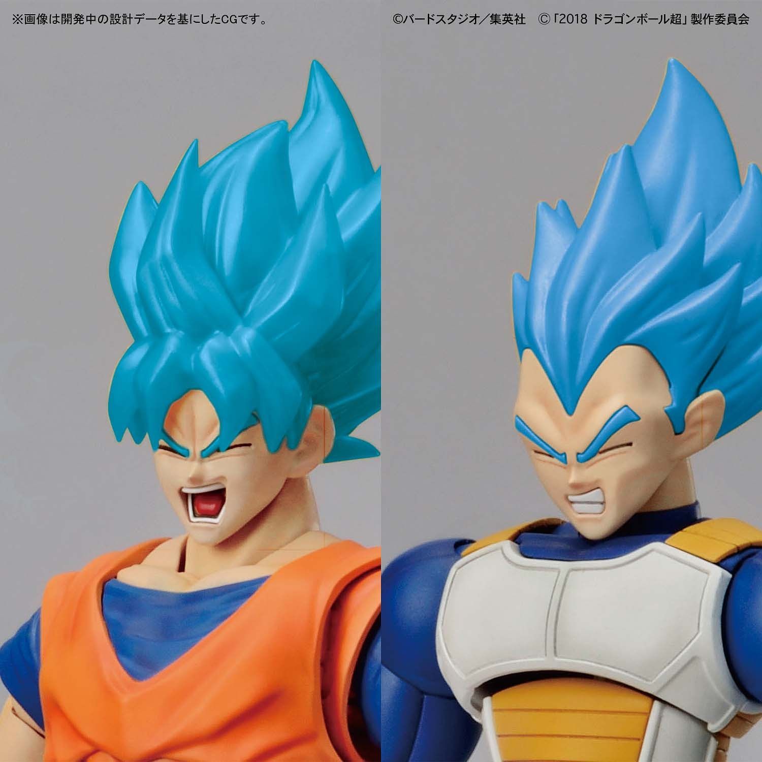 Figure Rise - Super Saiyan Broly Full Power - Dragon Ball Super – Image 7