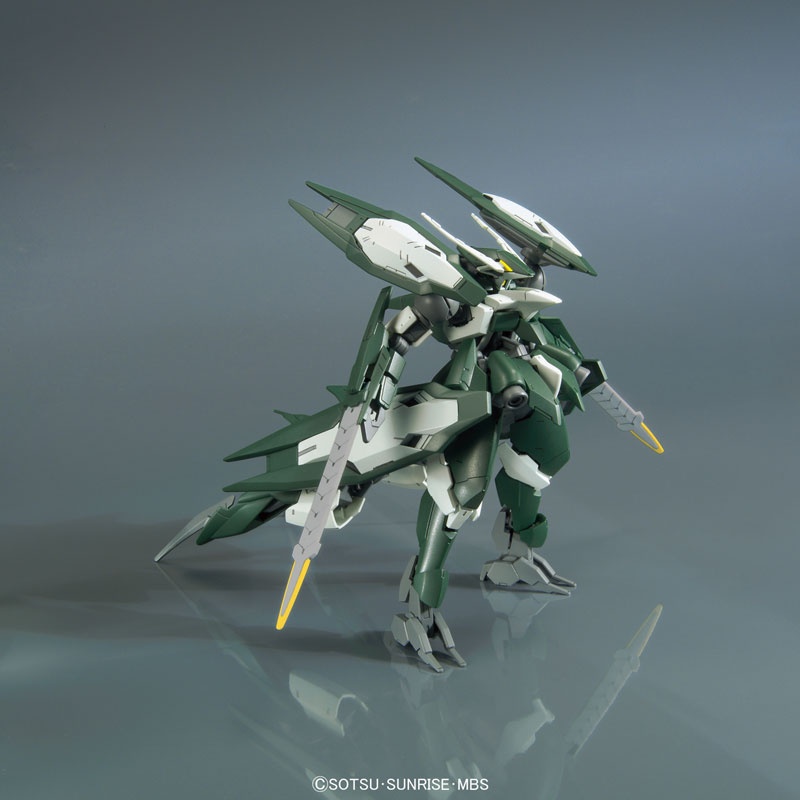 High Grade - Reginlaze Julia - Gundam : Iron-Blooded Orphans – Image 5
