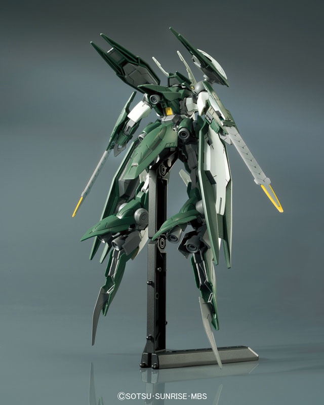 High Grade - Reginlaze Julia - Gundam : Iron-Blooded Orphans – Image 7