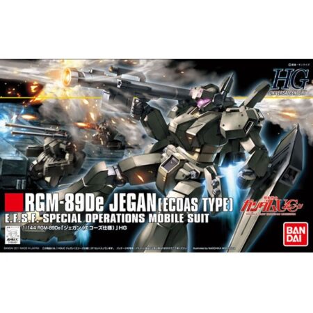 High Grade - Jegan (ECOAS Type) - Gundam Unicorn