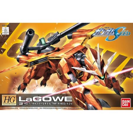 High Grade - R11 LaGowe - Gundam : Seed