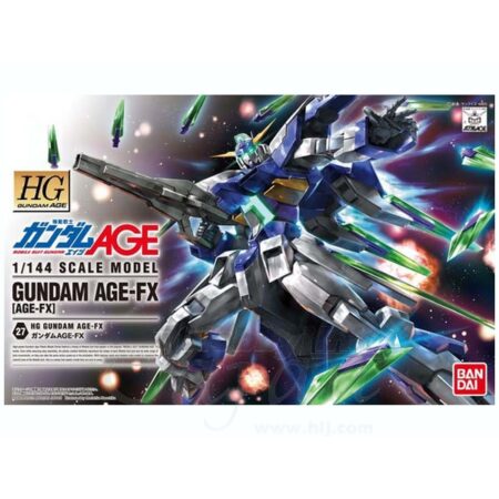 High Grade - AGE-FX - Gundam : AGE
