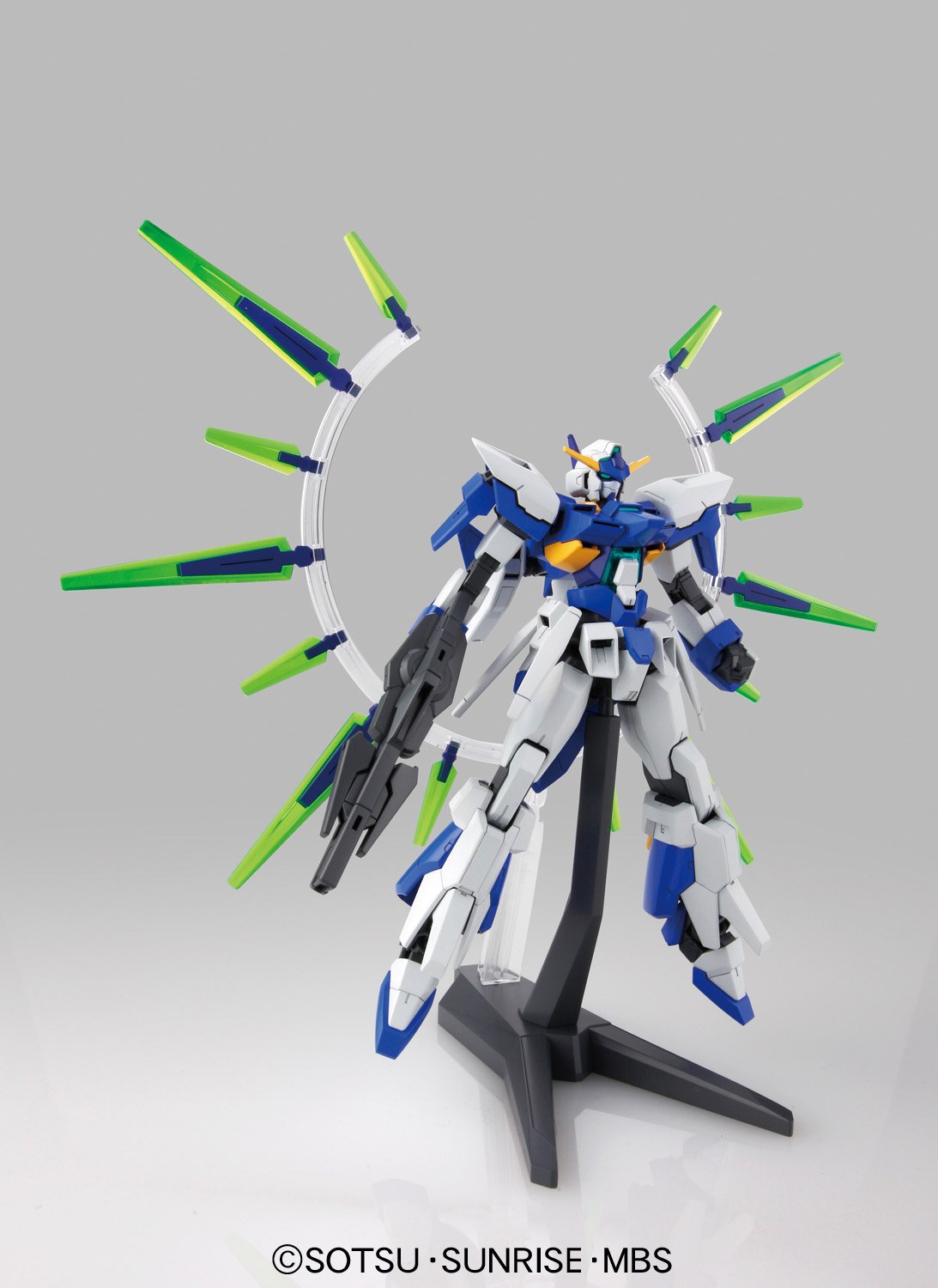 High Grade - AGE-FX - Gundam : AGE – Image 3