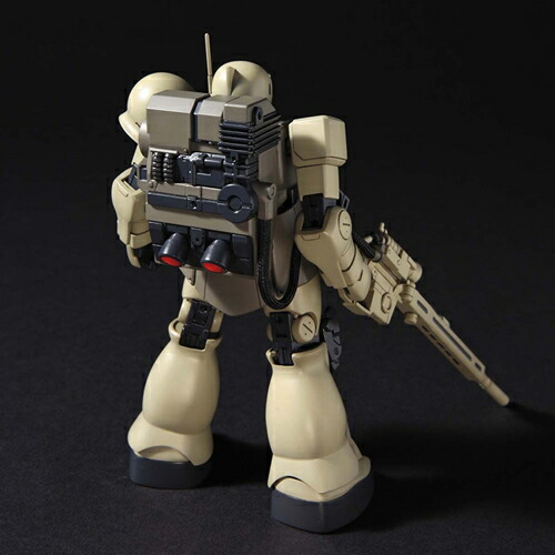 High Grade - Zaku I Sniper Type - Gundam : HGUC – Image 3