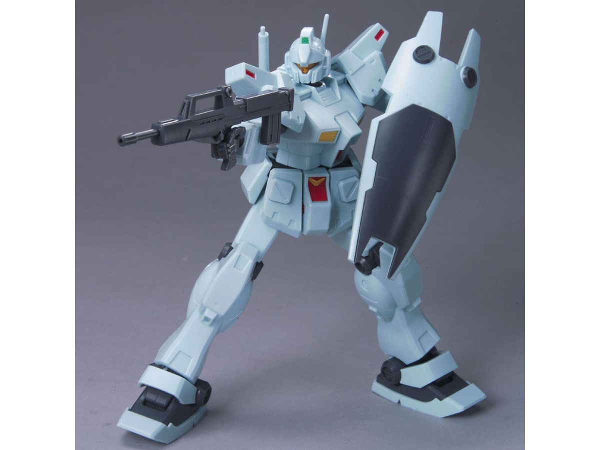 High Grade - GM Custom - Gundam : 0083 – Image 4