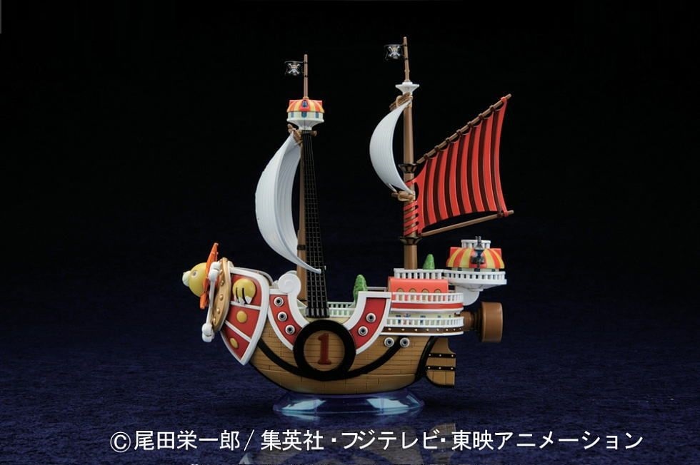 Grand Ship Collection -Thousand Sunny New World version - One Piece – Image 3