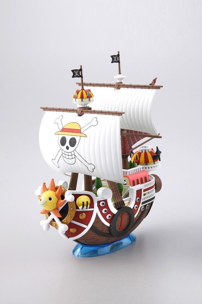 Grand Ship Collection -Thousand Sunny New World version - One Piece – Image 4