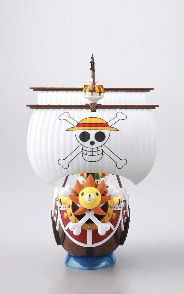 Grand Ship Collection -Thousand Sunny New World version - One Piece – Image 5