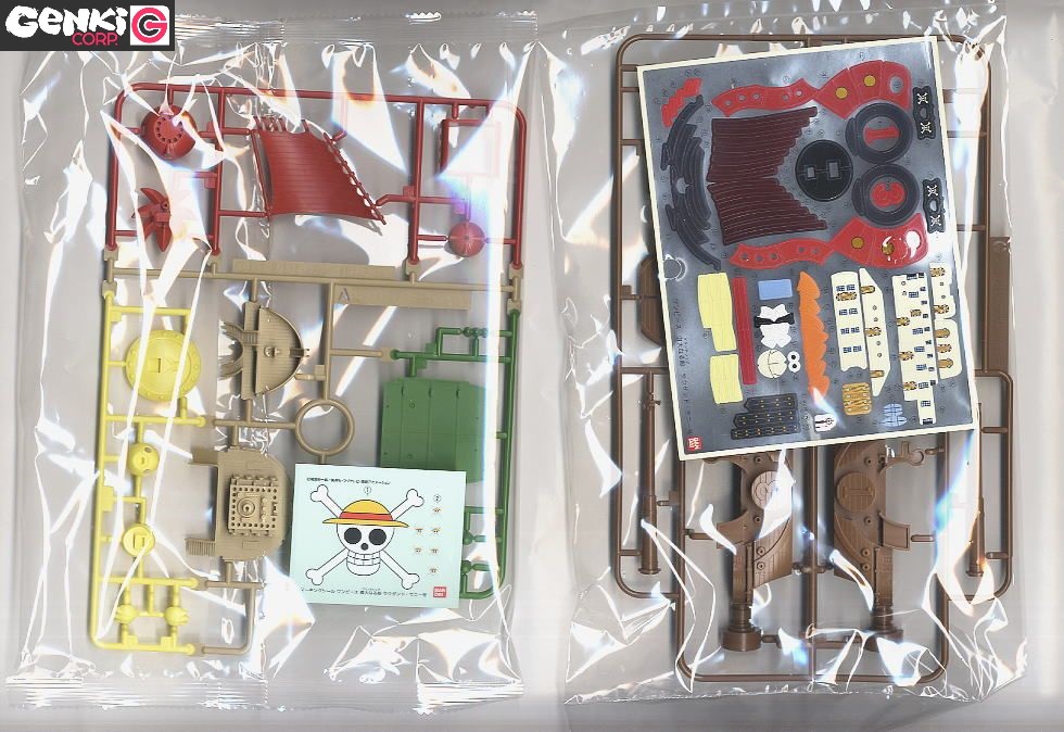Grand Ship Collection -Thousand Sunny New World version - One Piece – Image 7