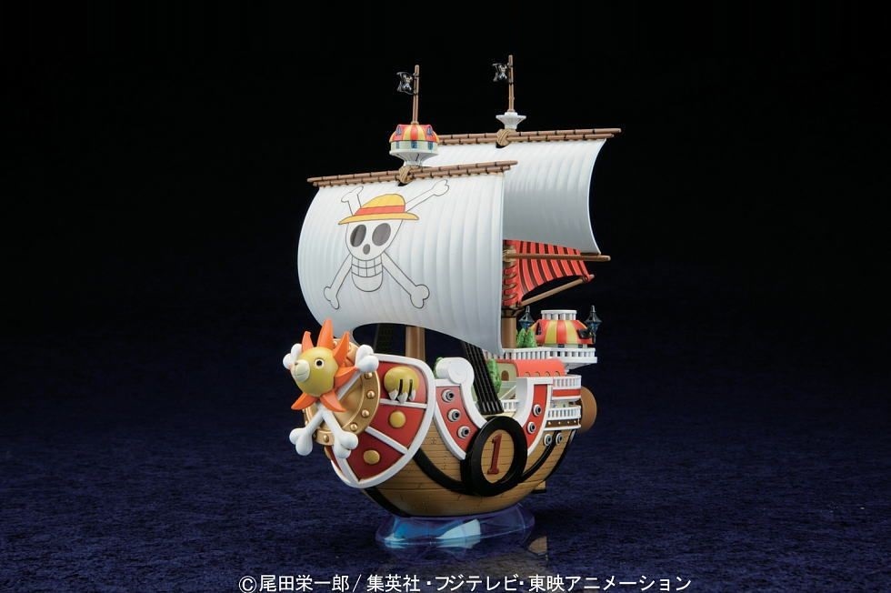 Grand Ship Collection -Thousand Sunny New World version - One Piece – Image 2