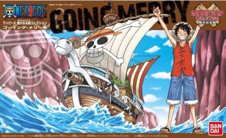 Grand Ship Collection - Going Merry - One Piece
