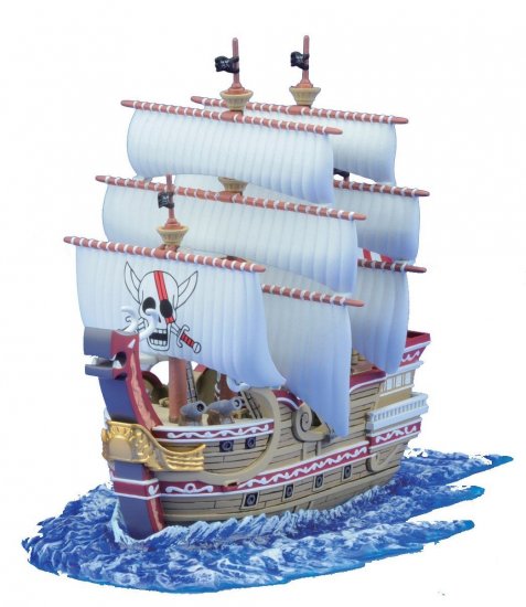 Grand Ship Collection - Red Force - One Piece – Image 2