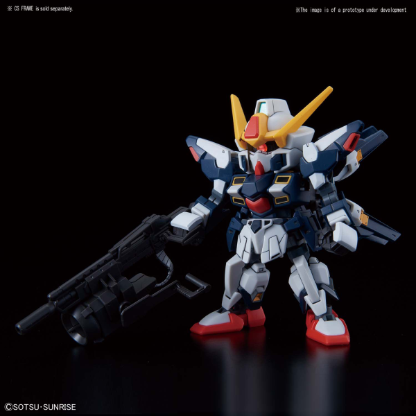 SD Cross Silhouette - Sisquiede - Gundam – Image 11