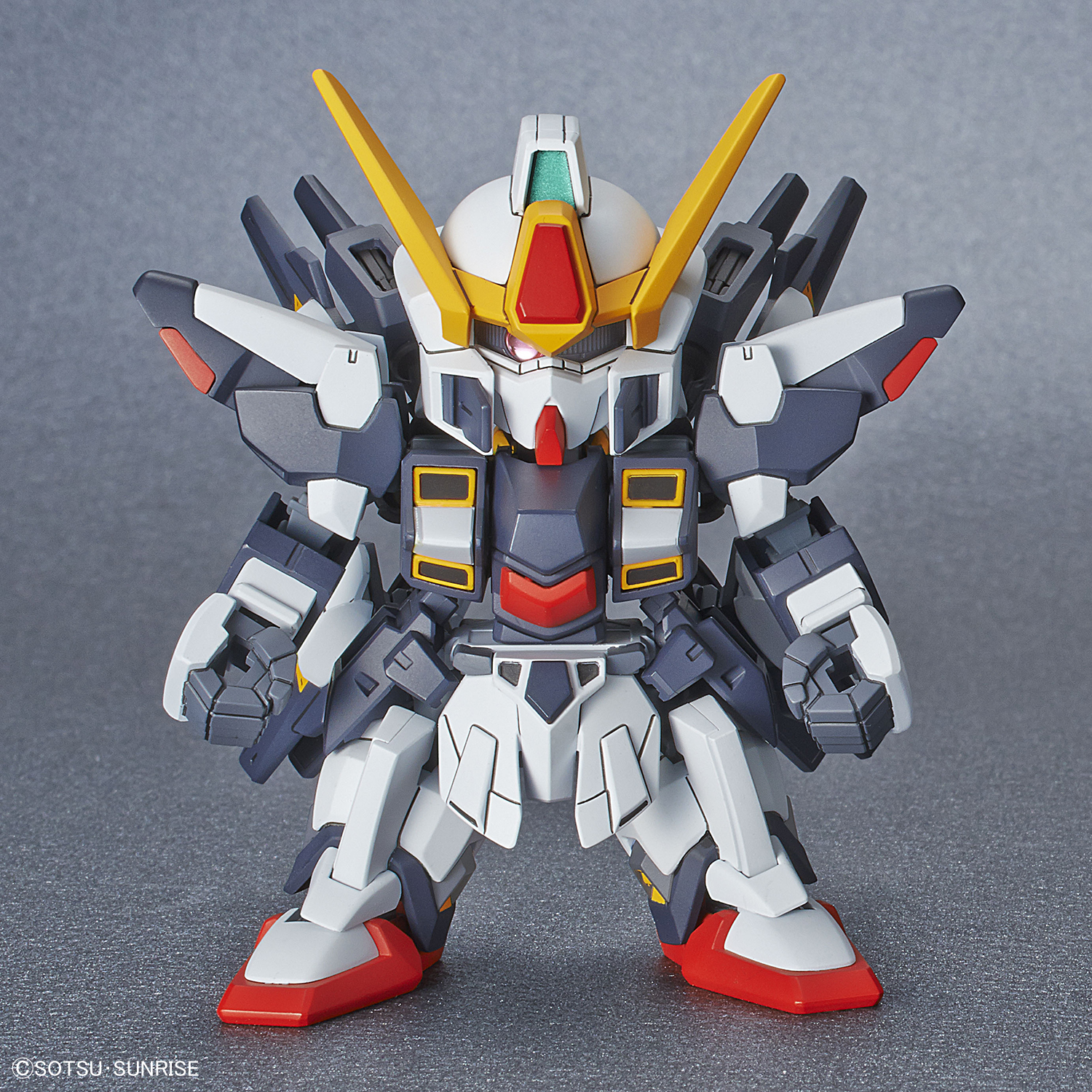 SD Cross Silhouette - Sisquiede - Gundam – Image 4