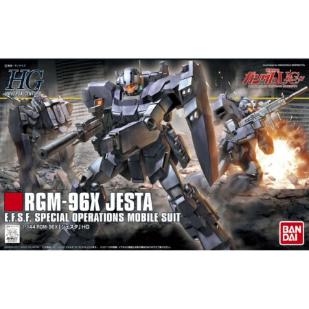 High Grade - Jesta - Gundam : Unicorn