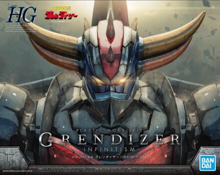 High Grade - Grendizer - Infinitism St. ver. - Goldorak