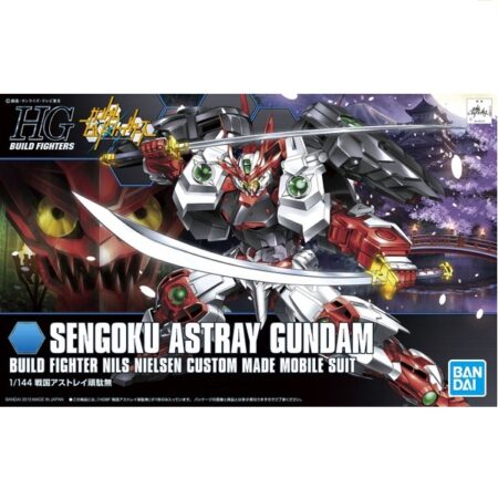 High Grade - Sengoku Astray - Gundam : Build Fighters