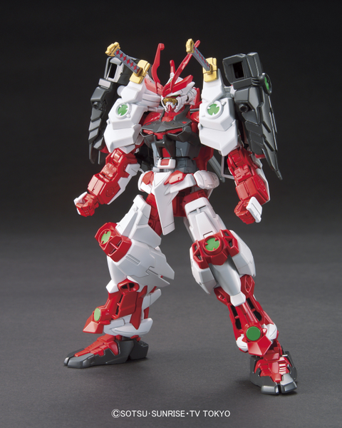 High Grade - Sengoku Astray - Gundam : Build Fighters – Image 2